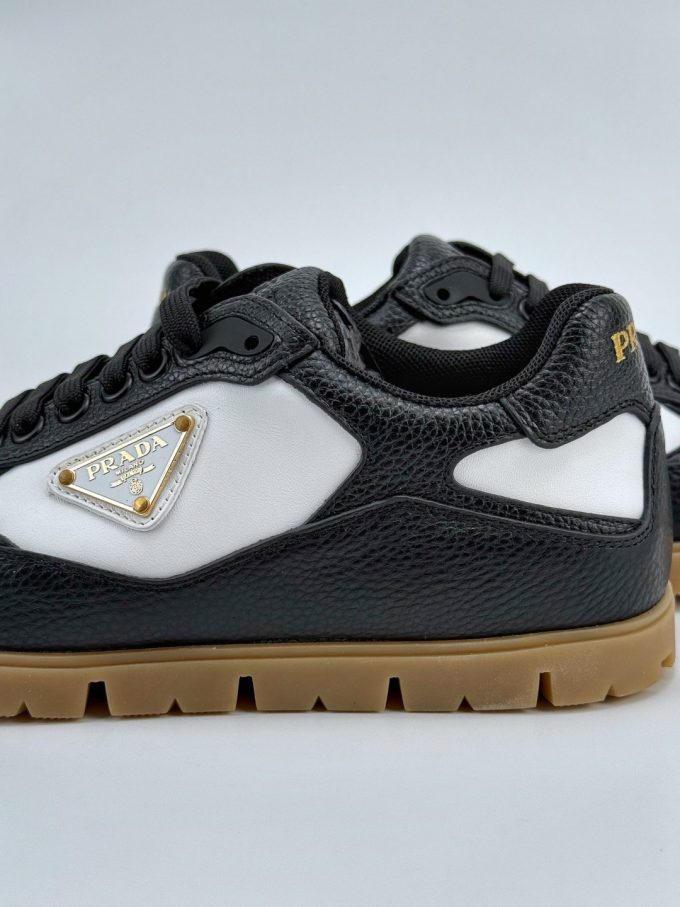 Prada Downtown Low Sneakers