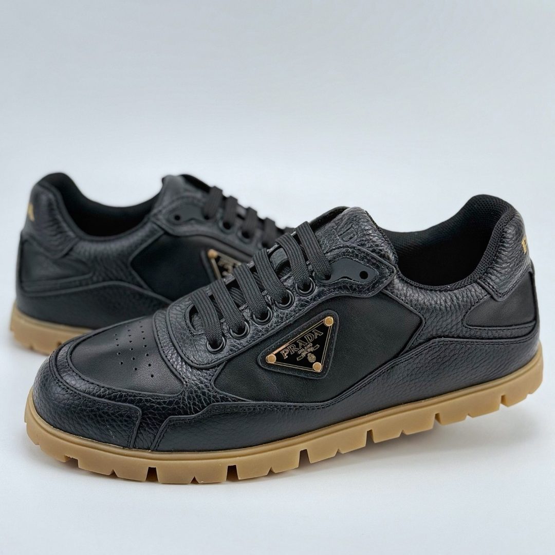 Prada Downtown Low Sneakers