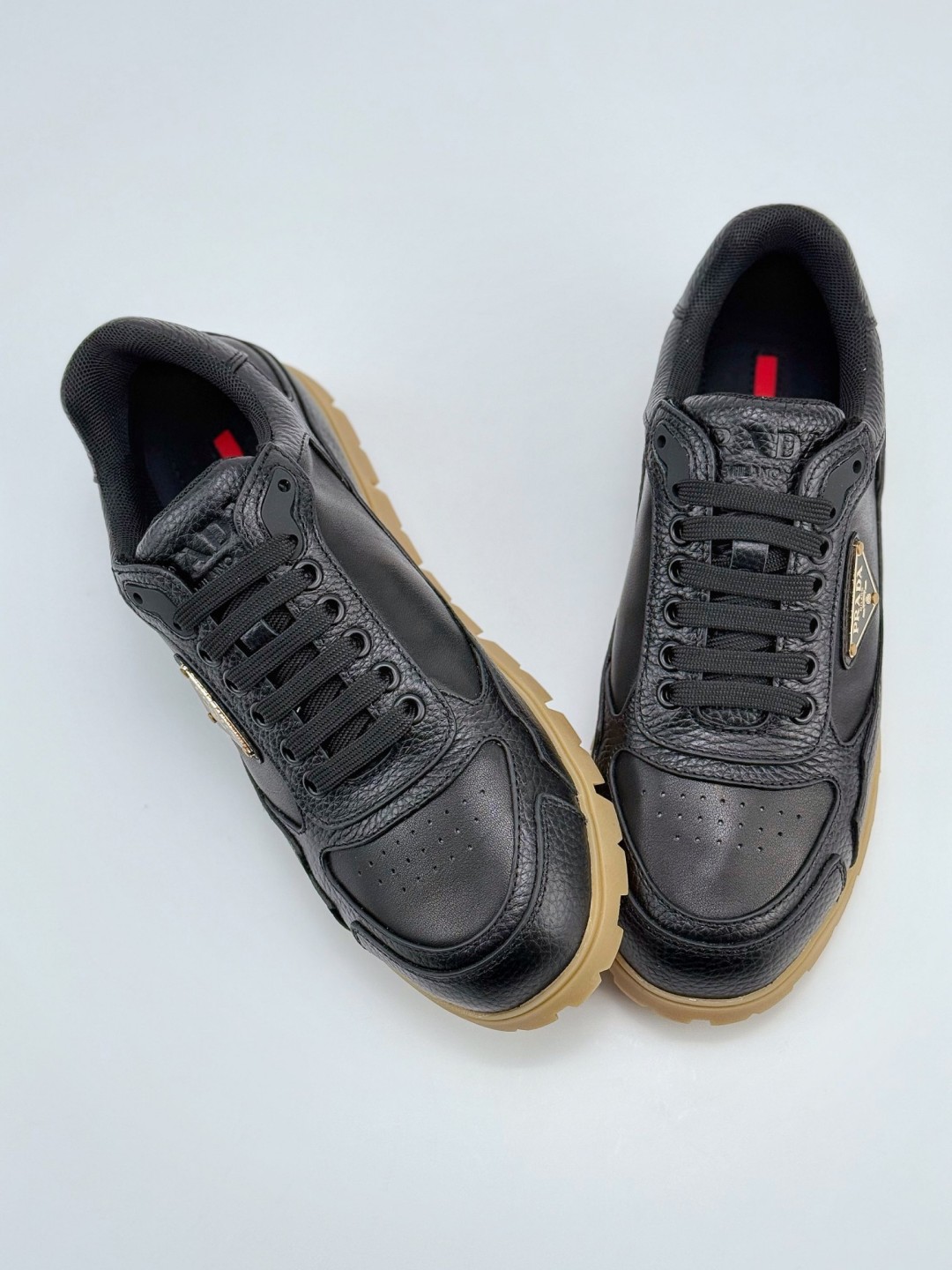 Prada Downtown Low Sneakers