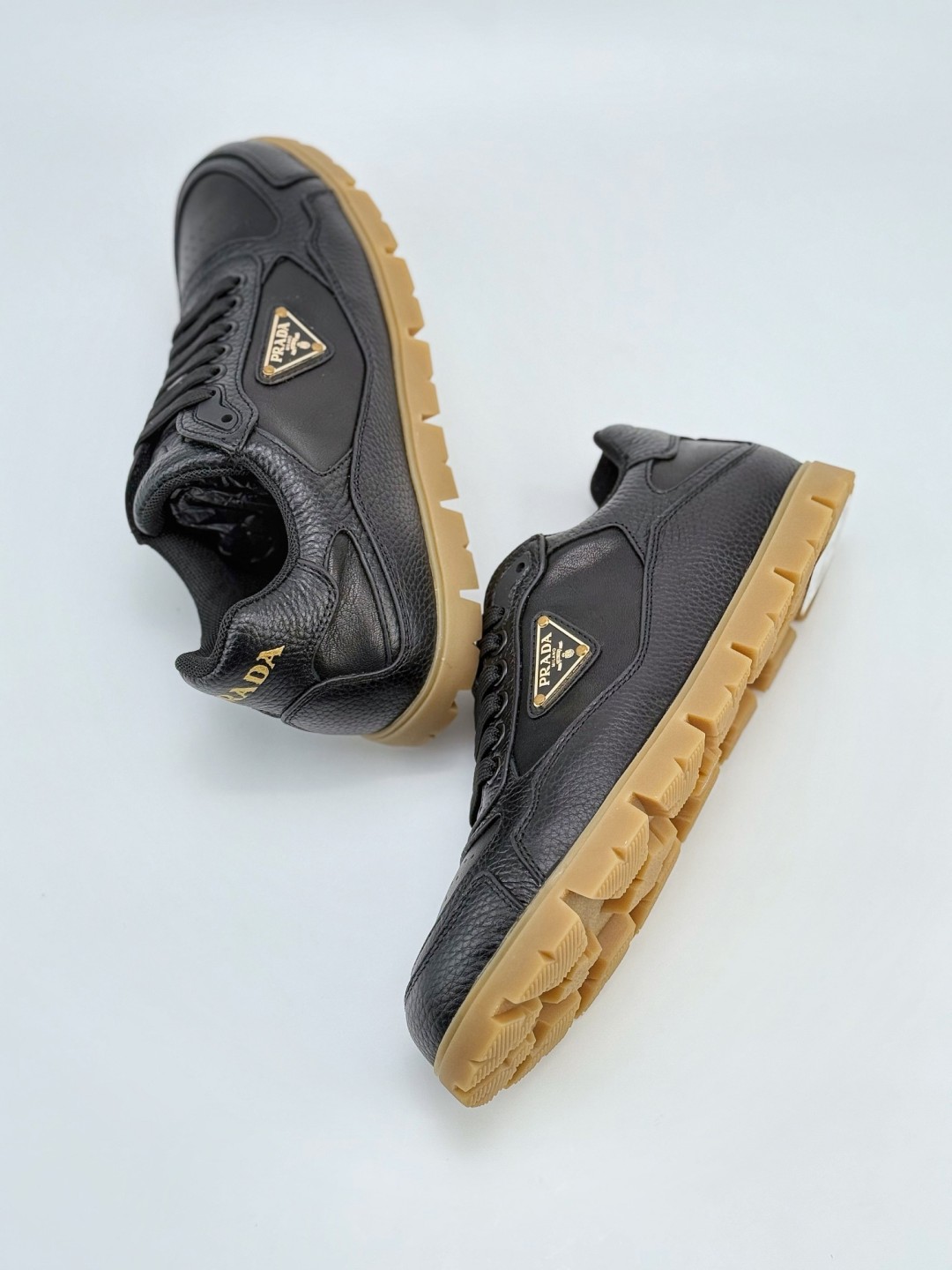 Prada Downtown Low Sneakers