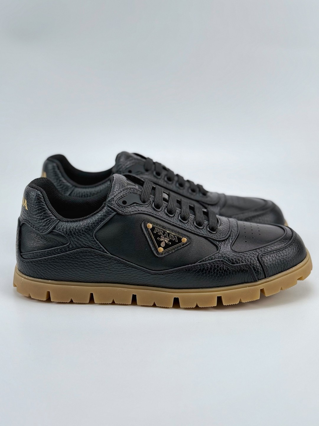 Prada Downtown Low Sneakers