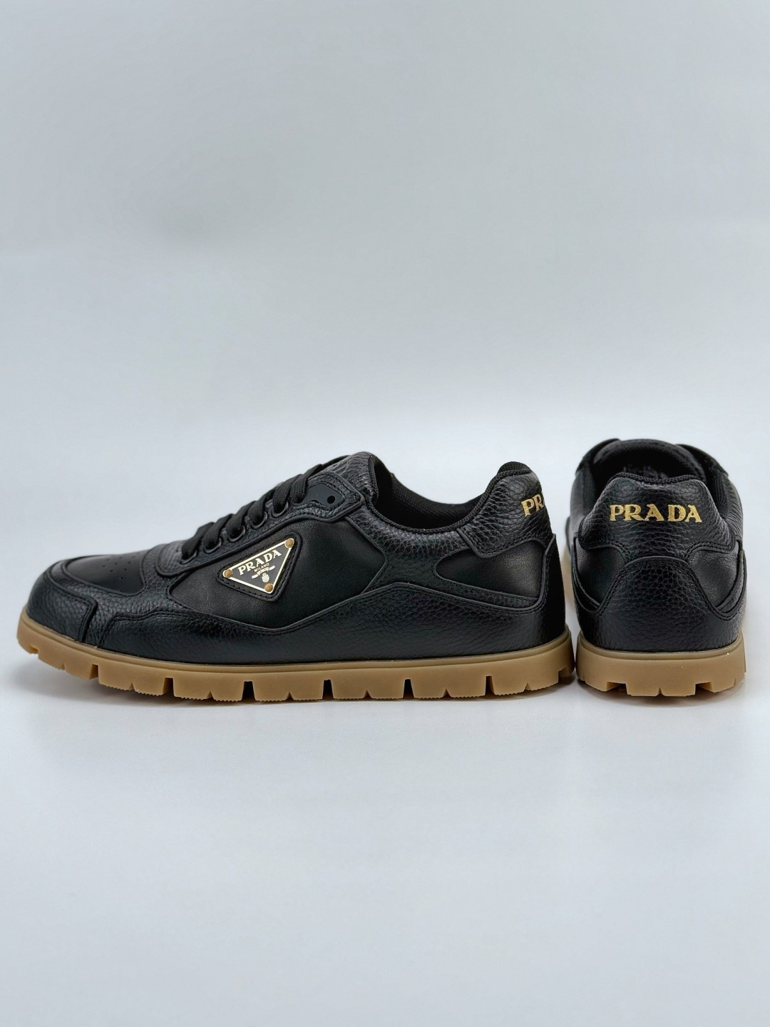 Prada Downtown Low Sneakers