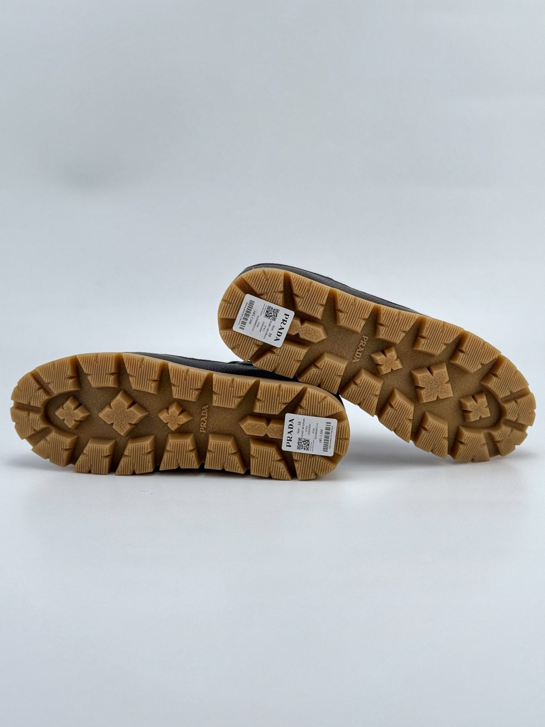 Prada Downtown Low Sneakers