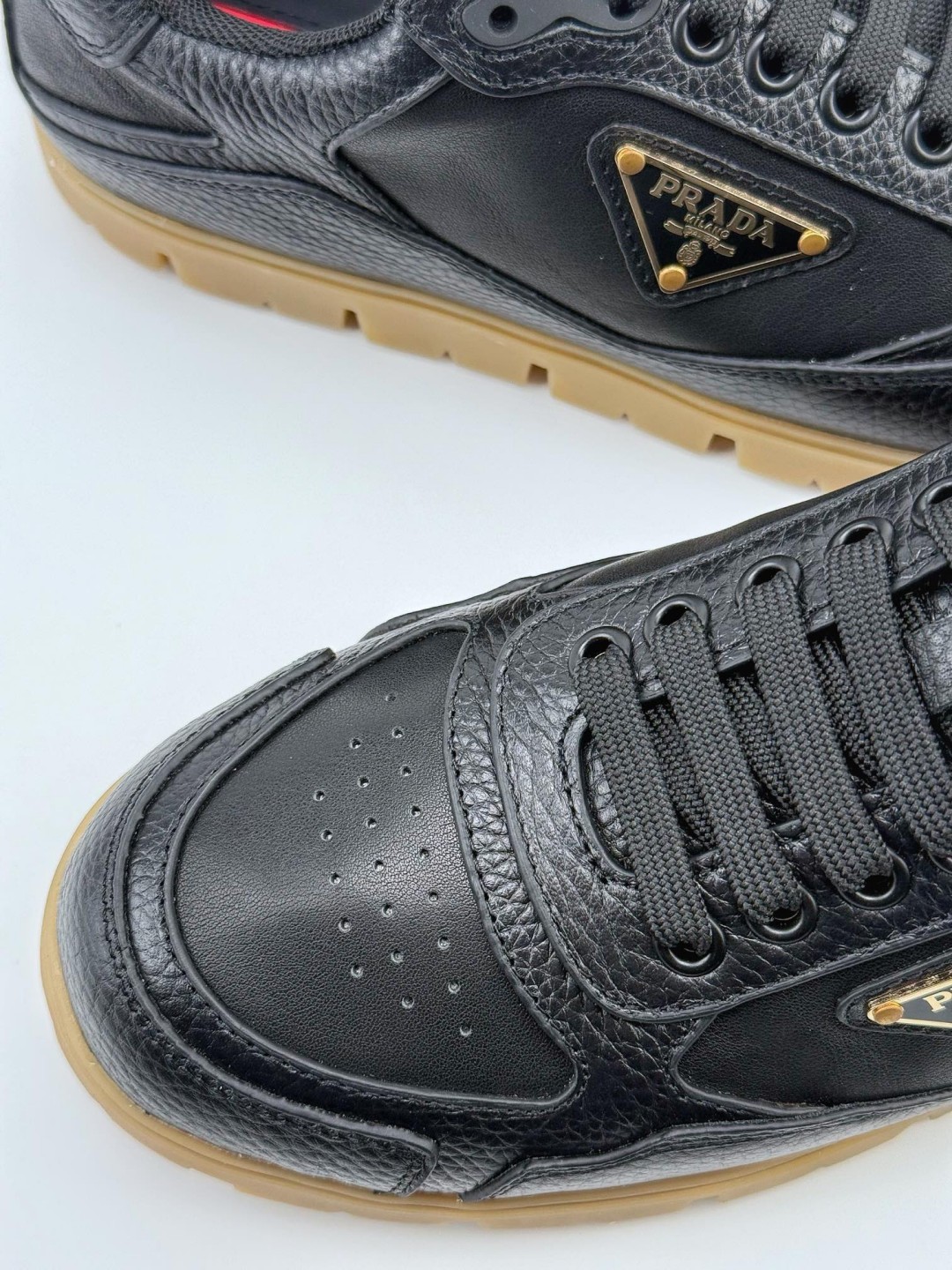 Prada Downtown Low Sneakers