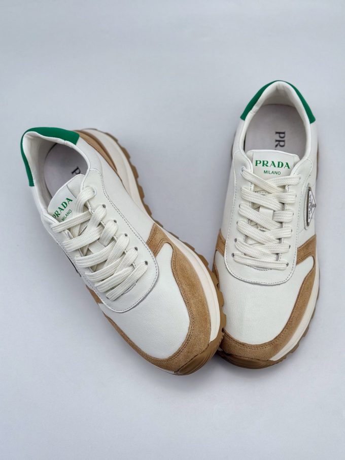 New high-end luxury brand: Prada Cloudbust Thunder Low Sneakers