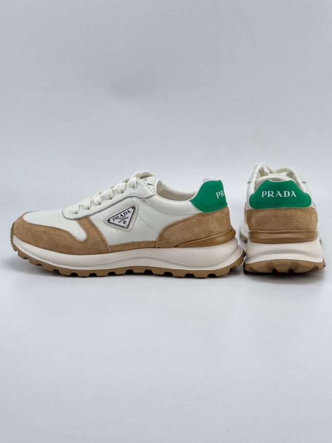 New high-end luxury brand: Prada Cloudbust Thunder Low Sneakers