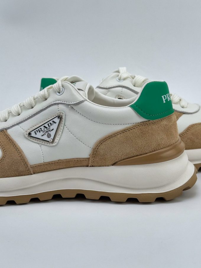 New high-end luxury brand: Prada Cloudbust Thunder Low Sneakers