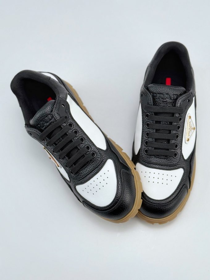 Prada Downtown Low Sneakers