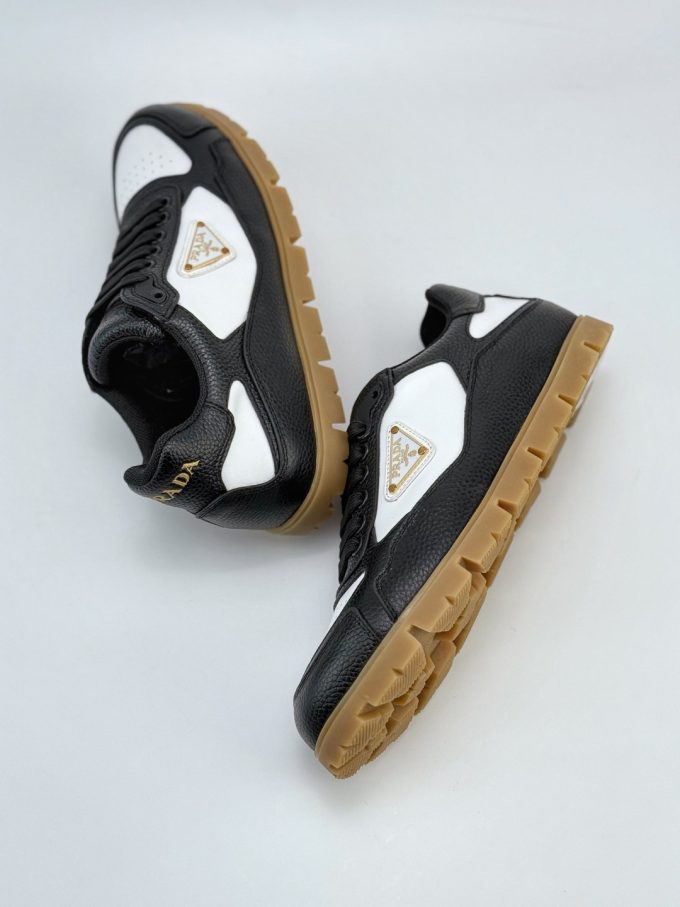 Prada Downtown Low Sneakers