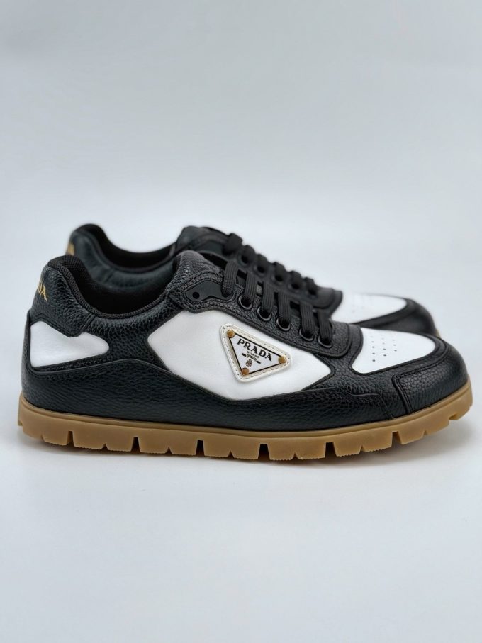Prada Downtown Low Sneakers