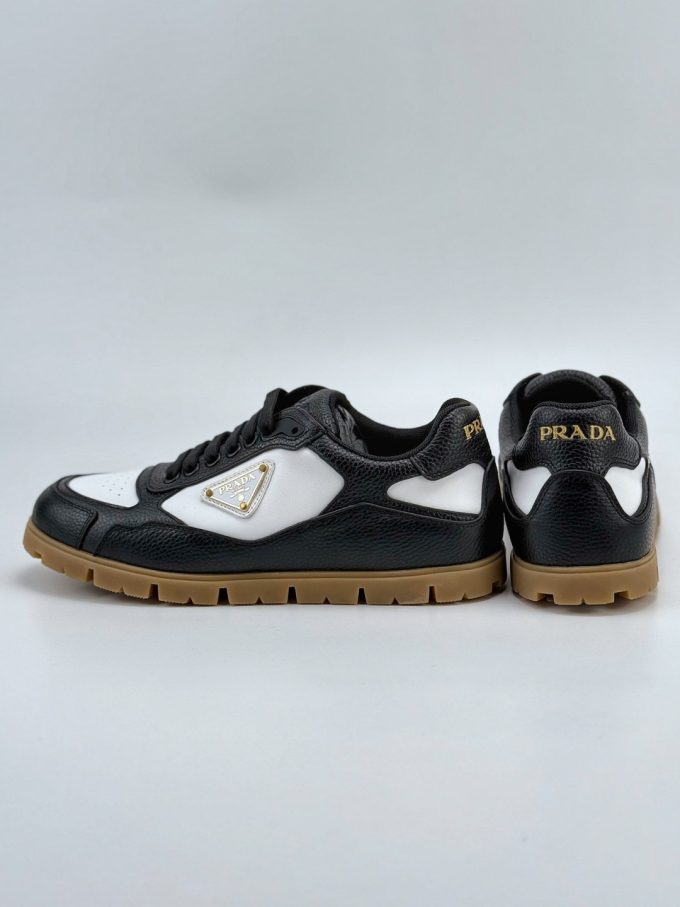 Prada Downtown Low Sneakers