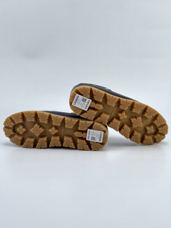 Prada Downtown Low Sneakers