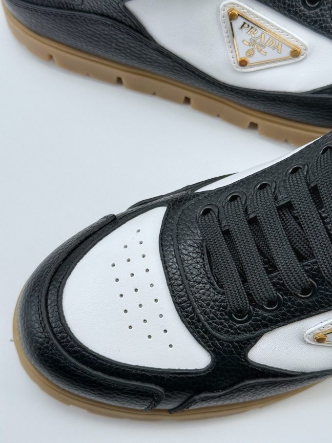 Prada Downtown Low Sneakers