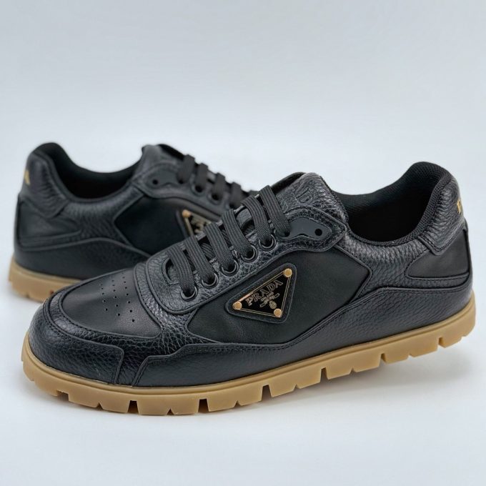 Prada Downtown Low Sneakers