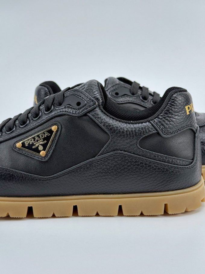 Prada Downtown Low Sneakers