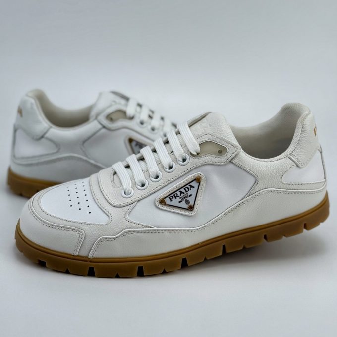 Prada Downtown Low Sneakers