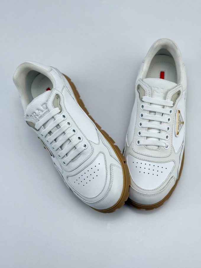 Prada Downtown Low Sneakers