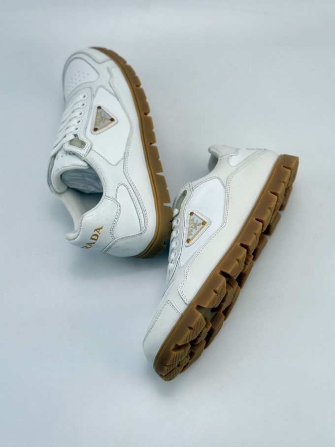 Prada Downtown Low Sneakers