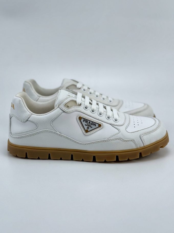 Prada Downtown Low Sneakers