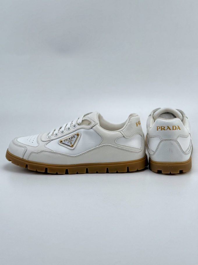 Prada Downtown Low Sneakers