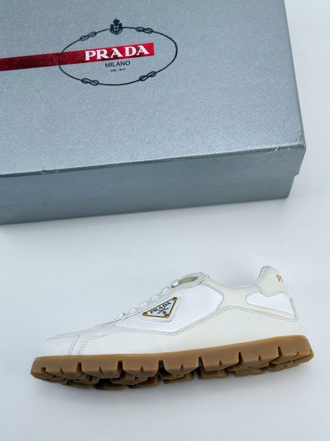 Prada Downtown Low Sneakers