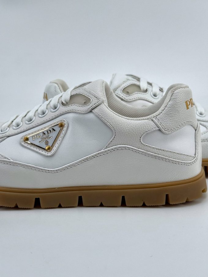 Prada Downtown Low Sneakers