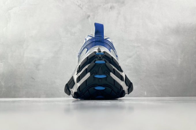 Balenciaga 10XL White and Blue