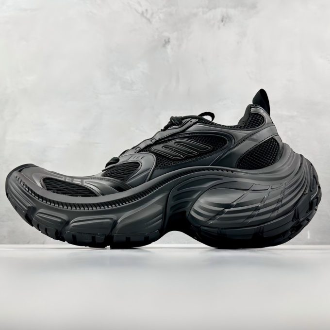 Balenciaga 10XL black