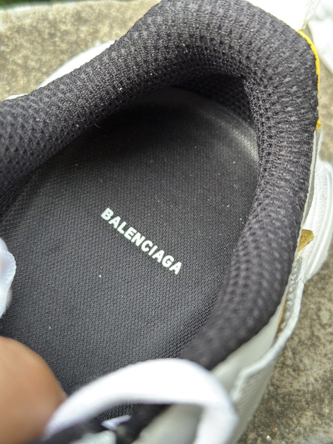 Balenciaga 16th generation mesh lace-up low-top runway classic oldshoes