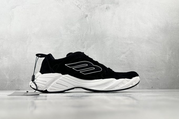 Balenciaga  Monday Black Color