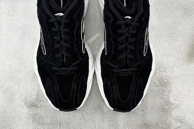 Balenciaga  Monday Black Color