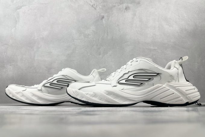 BalenciagaMonday 白色