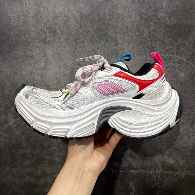 BALENCIAGA 6XL Sneakers