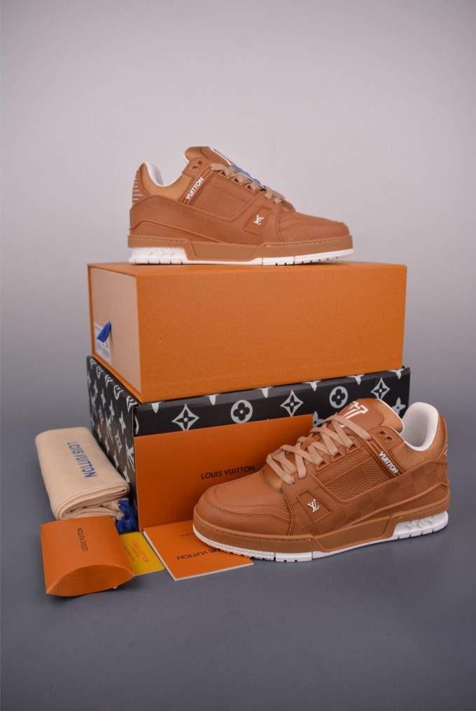 Louis Vuitton LV Trainer